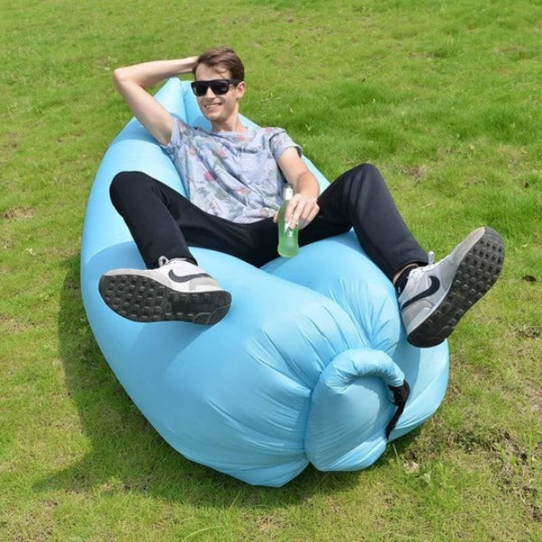 Inflatable Beach Sofa