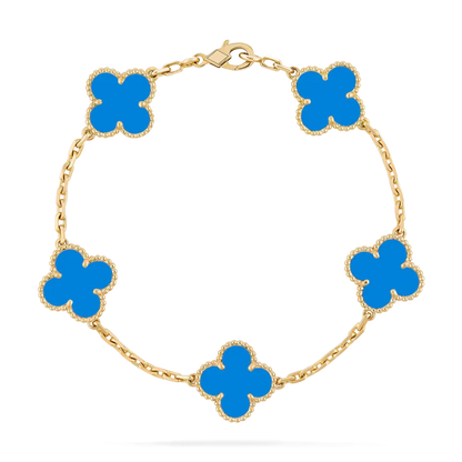 CloveLux™ Clover Bracelet