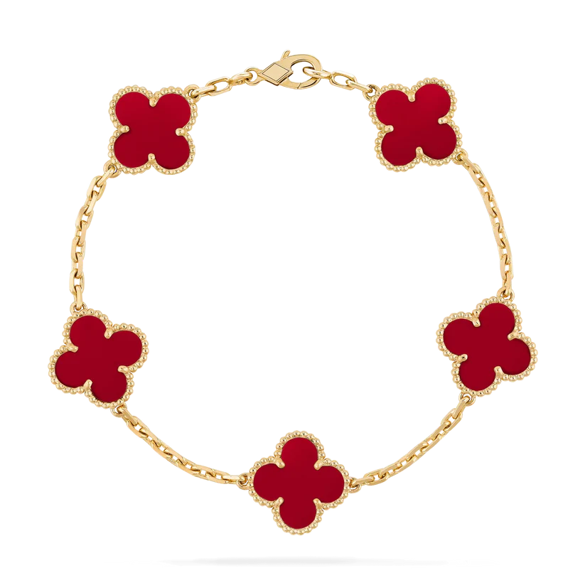 CloveLux™ Clover Bracelet