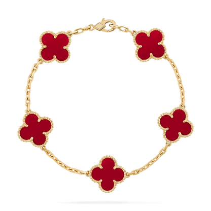 CloveLux™ Clover Bracelet