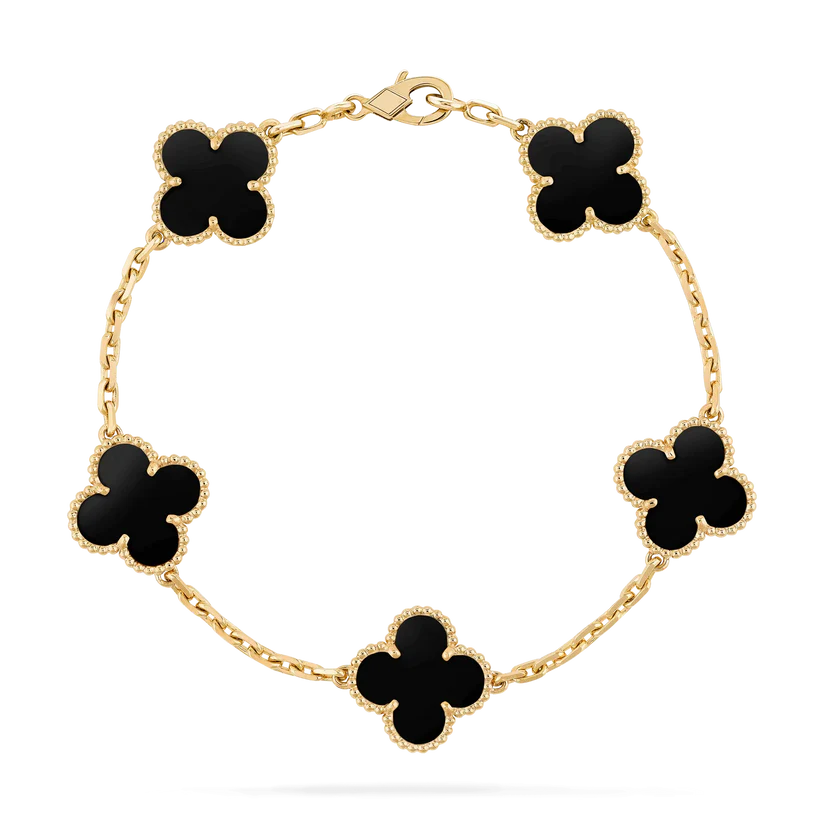 CloveLux™ Clover Bracelet