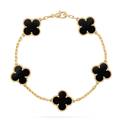 CloveLux™ Clover Bracelet