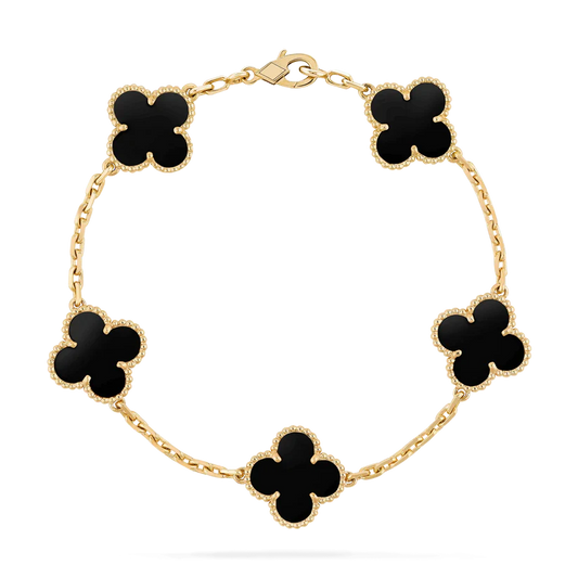 CloveLux™ Clover Bracelet