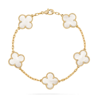 CloveLux™ Clover Bracelet