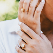 Spinning Sunflower Ring (Express VIP)