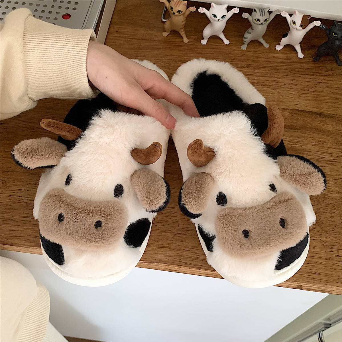 Cow Slippers™