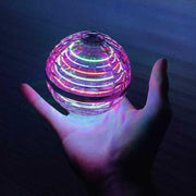 FlyOrb™ - Boomerang Spinner Drone