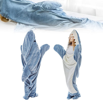 The Sharky - Wearable Shark Blanket