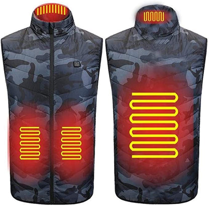 Heated Vest