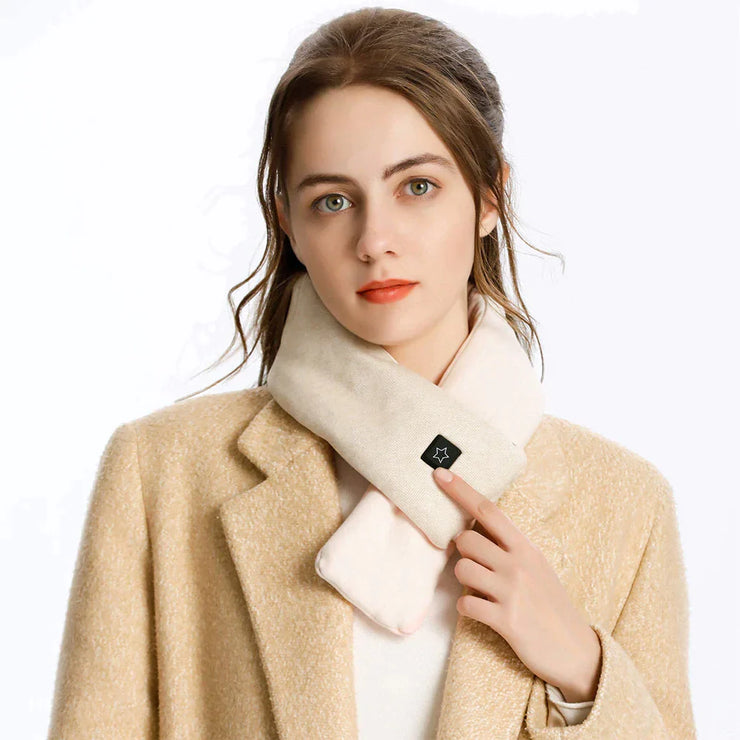 USB Heated Scarf