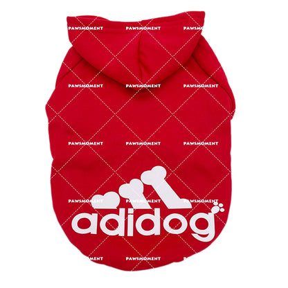 Adidog Hoodie