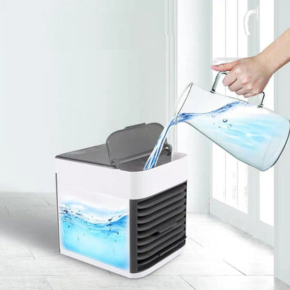 ChillCube™ - Portable Mini Air Conditioner