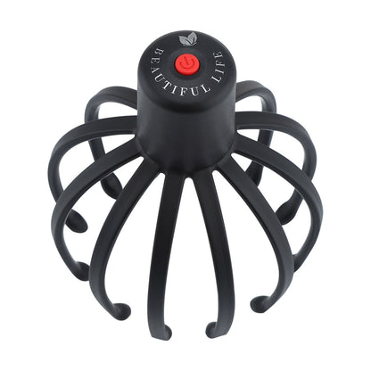 Electric Octopus Head Massager