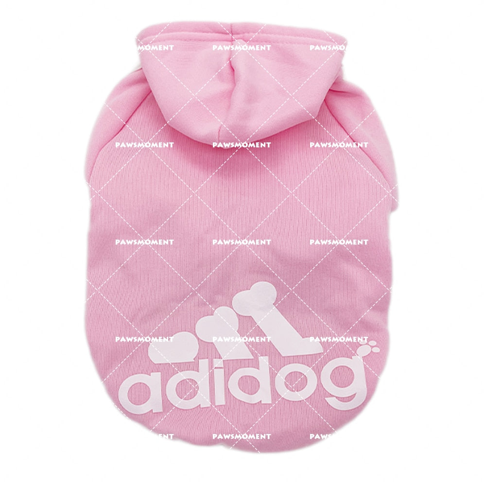 Adidog Hoodie