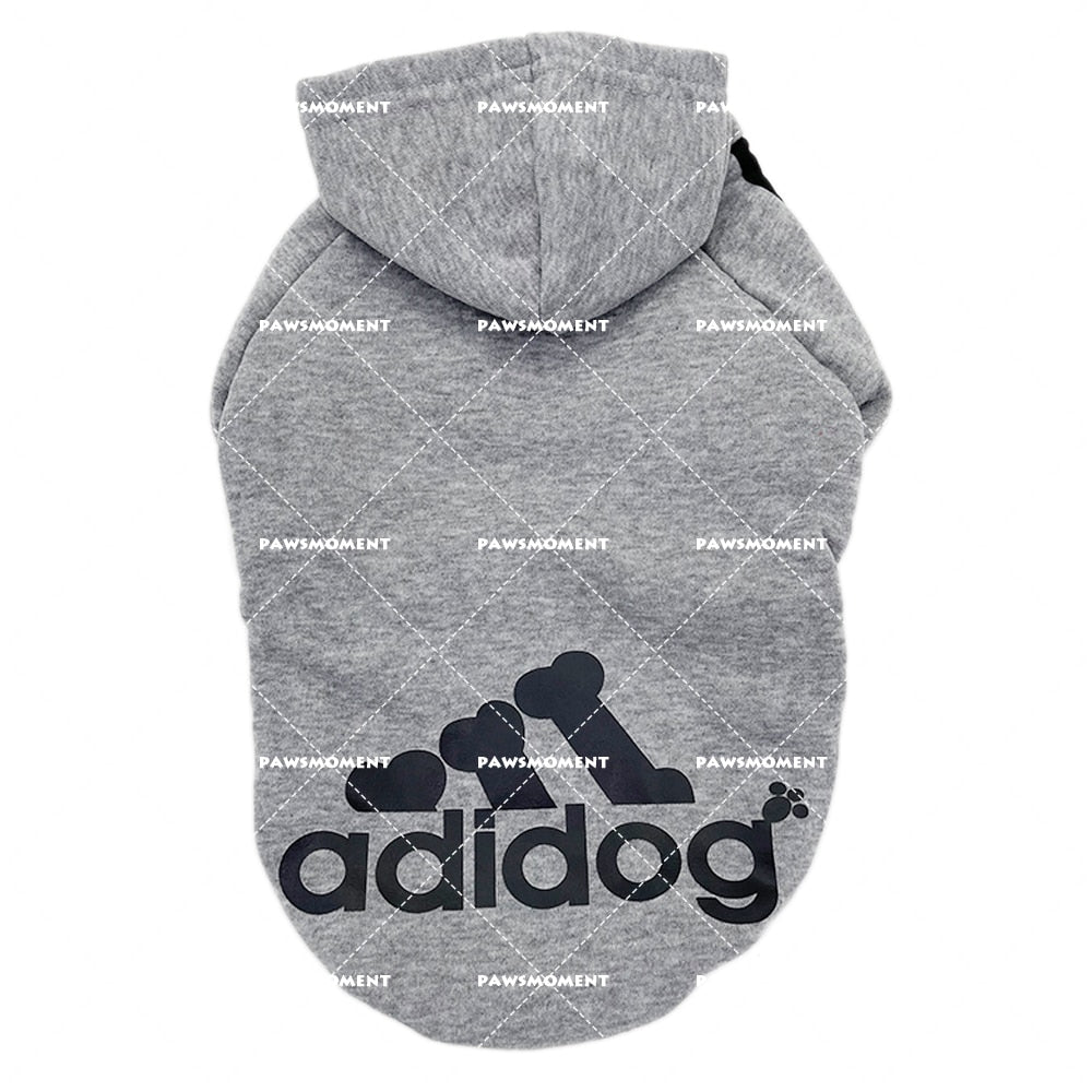 Adidog Hoodie