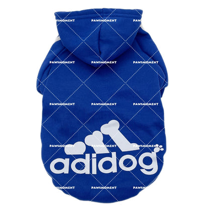 Adidog Hoodie