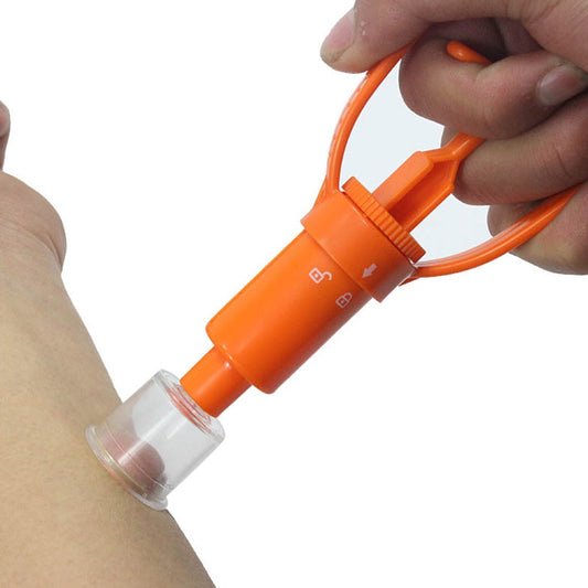 ByeBites™ - Professional Mosquito Bite Suction Tool