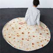 Giant Tortilla Blanket