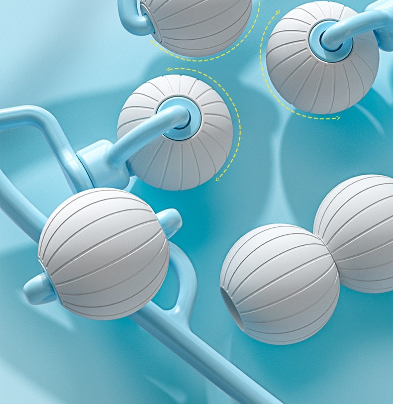 ISONERVE® - Ball Traction Vertebra Massager