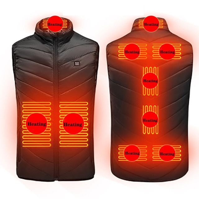 Heated Vest