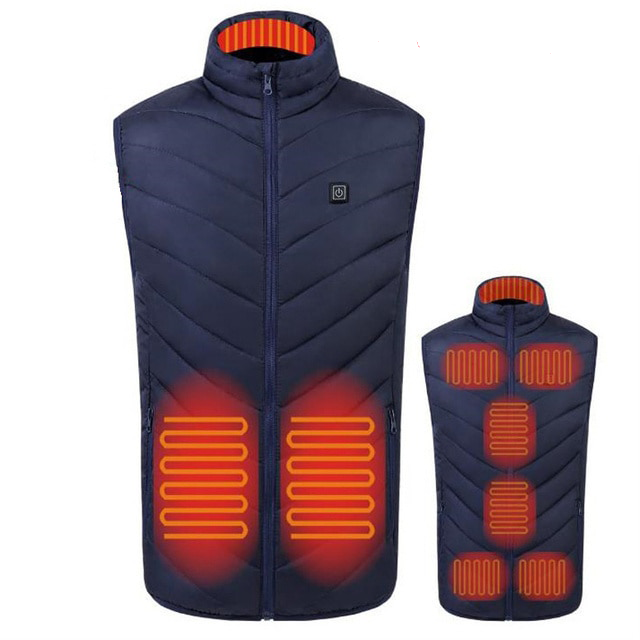 Heated Vest