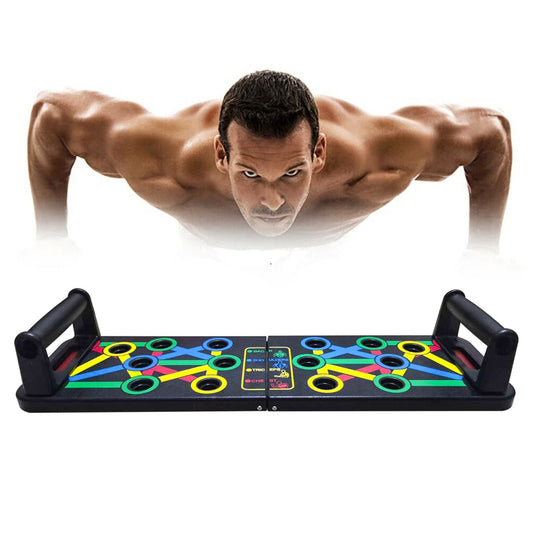 Push-Up Board Pro™