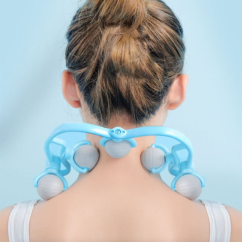 ISONERVE® - Ball Traction Vertebra Massager