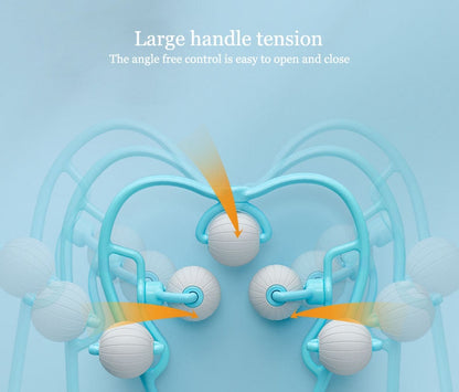 ISONERVE® - Ball Traction Vertebra Massager