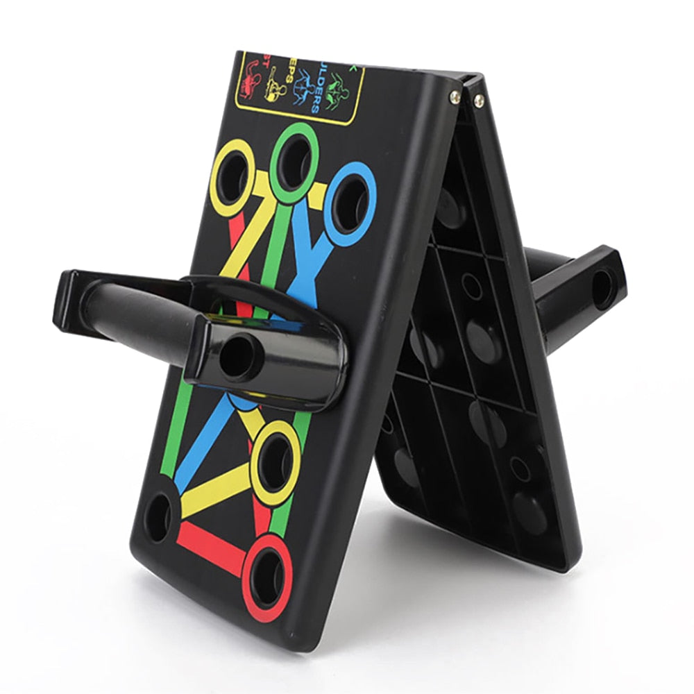 Push-Up Board Pro™