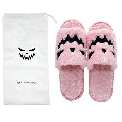 Spooky Slippers