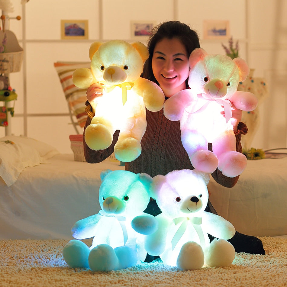 Luminous Bear