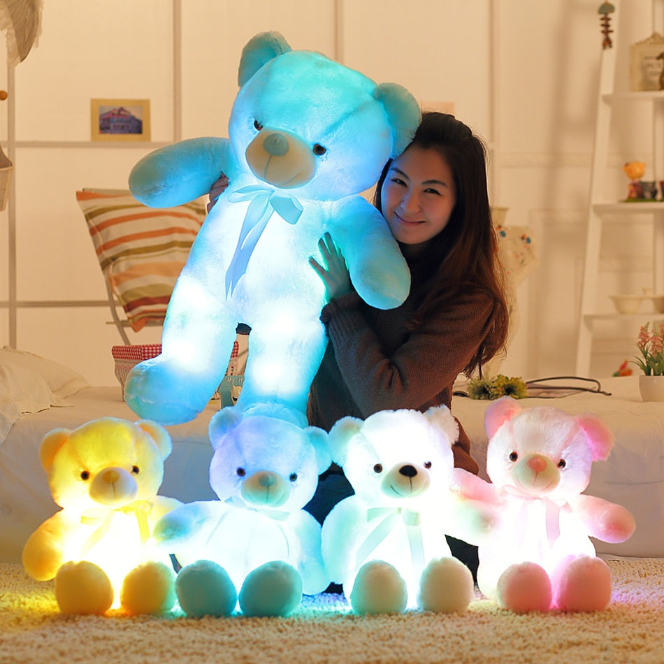 Luminous Bear