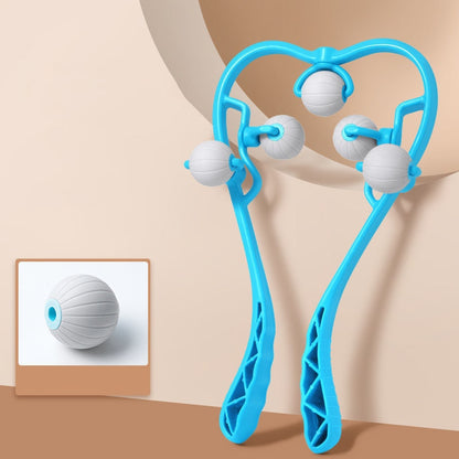 ISONERVE® - Ball Traction Vertebra Massager