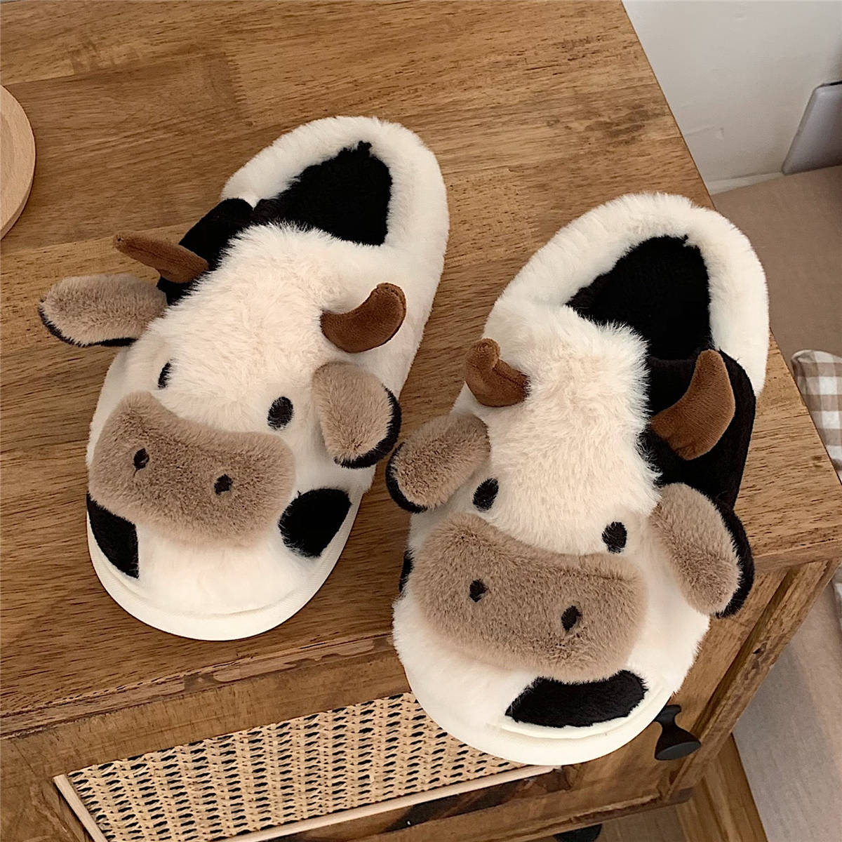 Cow Slippers™