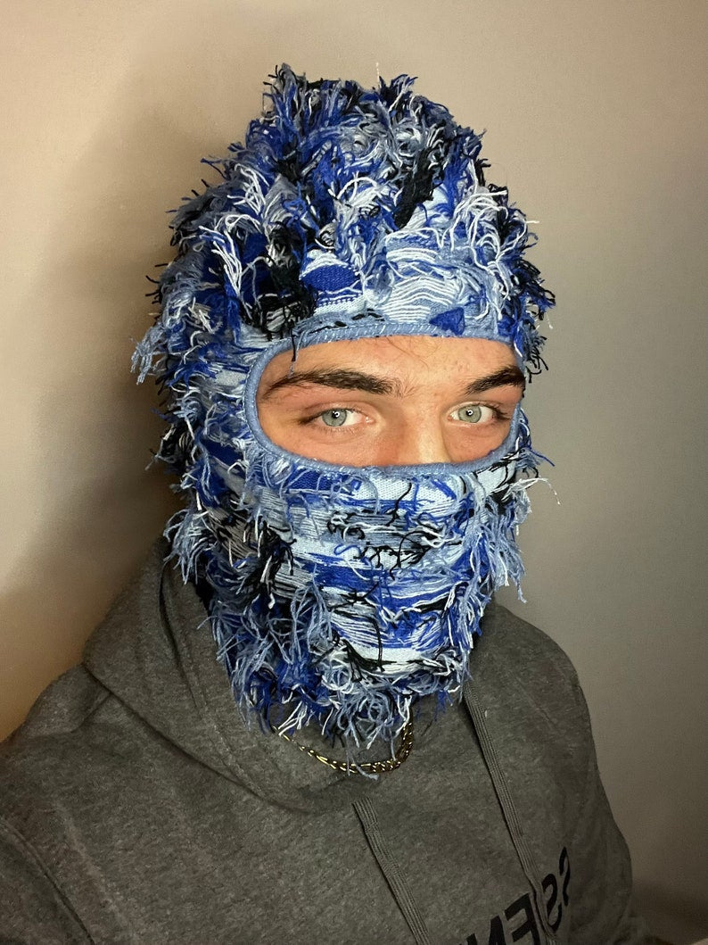 Distressed Balaclava Ski™