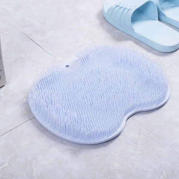 HappyFeet™ - Premium Shower Foot Scrubber And Massager