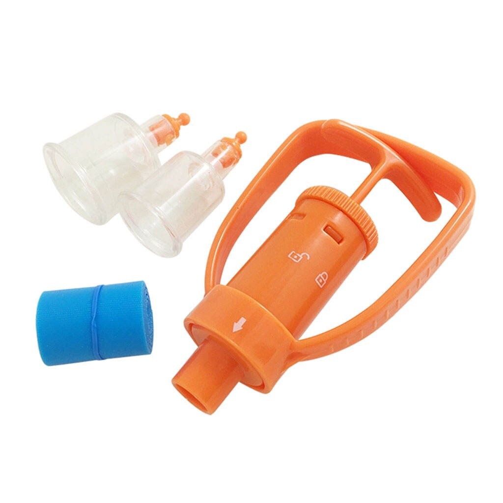 ByeBites™ - Professional Mosquito Bite Suction Tool