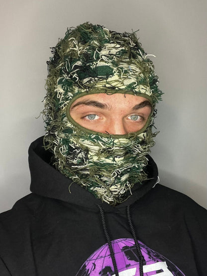 Distressed Balaclava Ski™