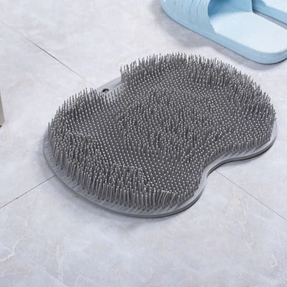 HappyFeet™ - Premium Shower Foot Scrubber And Massager