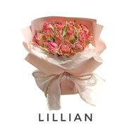 Eternal Rose Bouquet Air Freshener - 3 Scent Pods Included (BUY 1 GET 1 FREE)