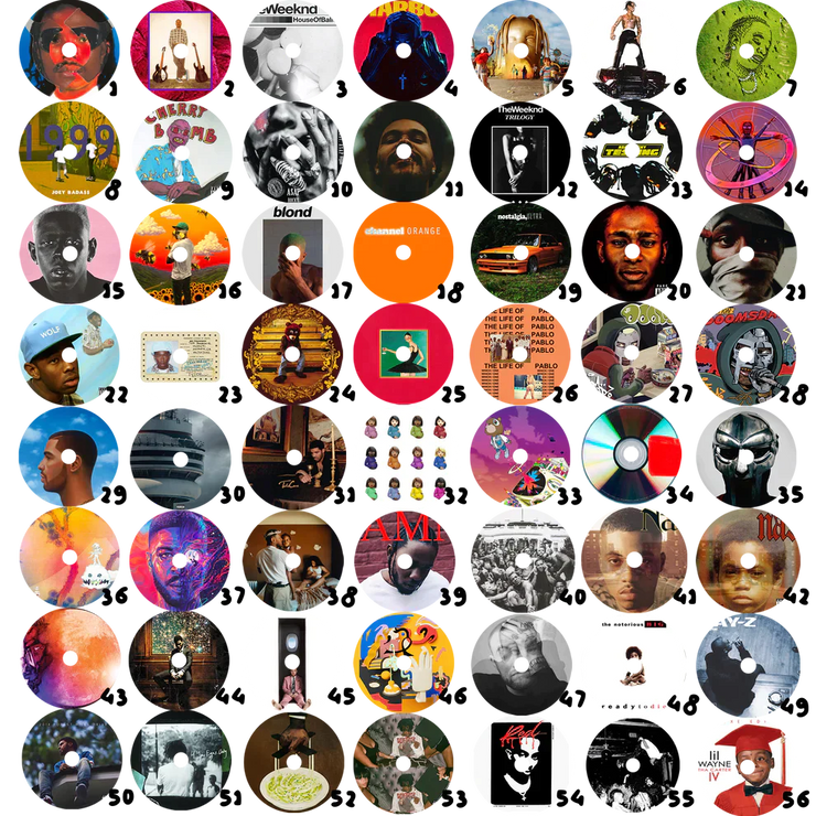 Disk Drive™ Record Player + Scented CD Albums