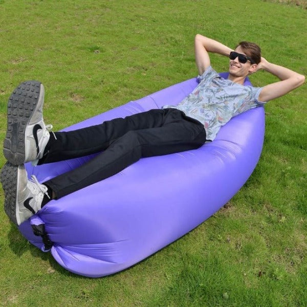 Inflatable Beach Sofa