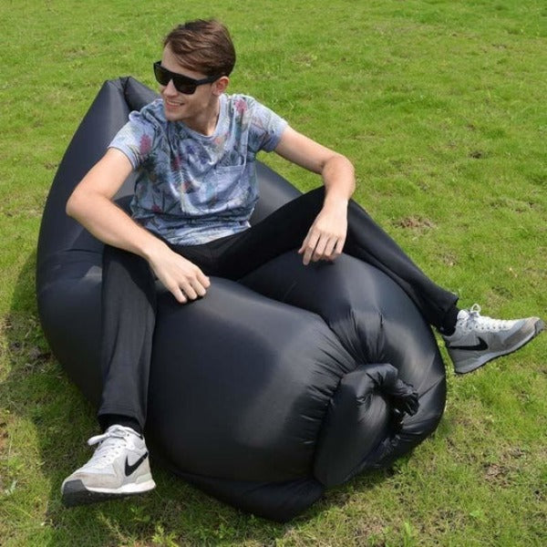 Inflatable Beach Sofa