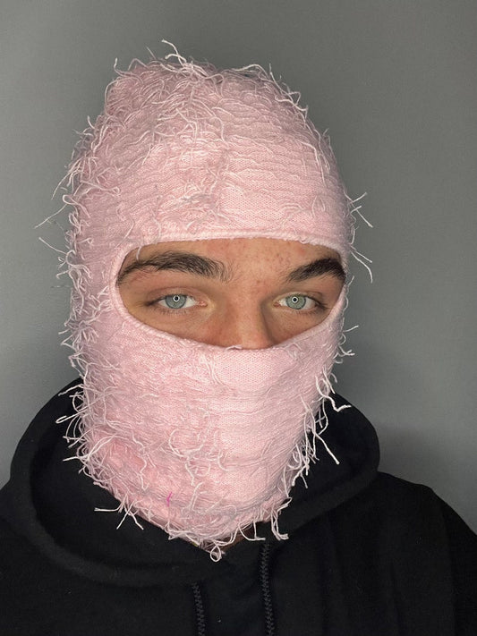 Distressed Balaclava Ski™