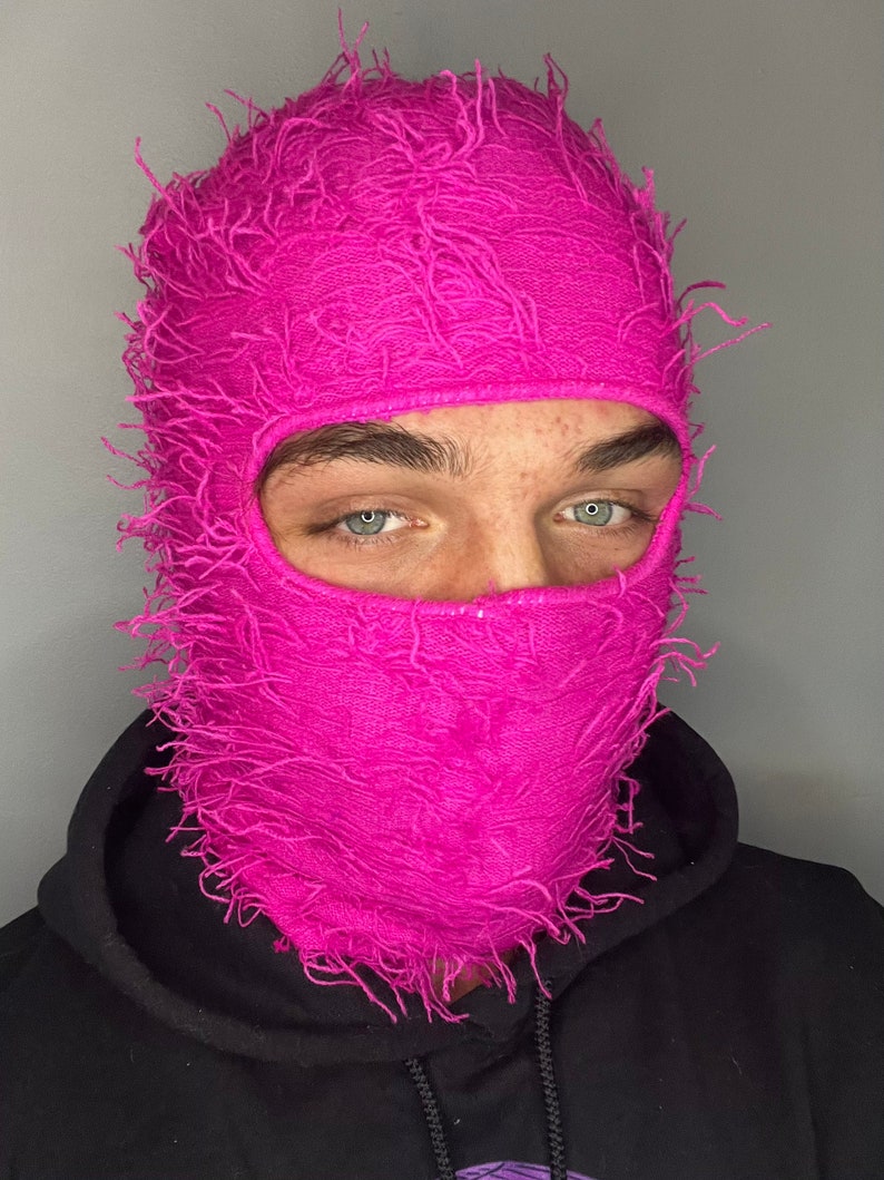 Distressed Balaclava Ski™