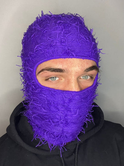 Distressed Balaclava Ski™