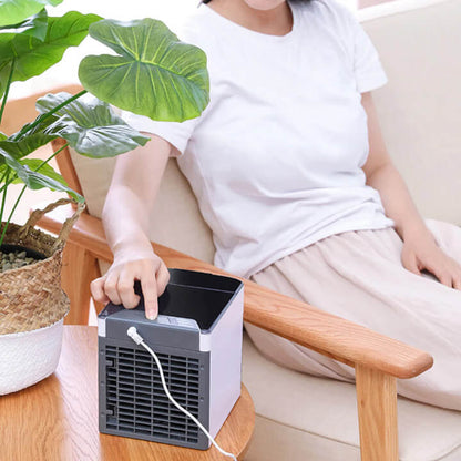 ChillCube™ - Portable Mini Air Conditioner