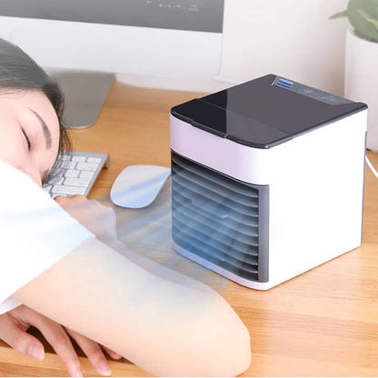 ChillCube™ - Portable Mini Air Conditioner