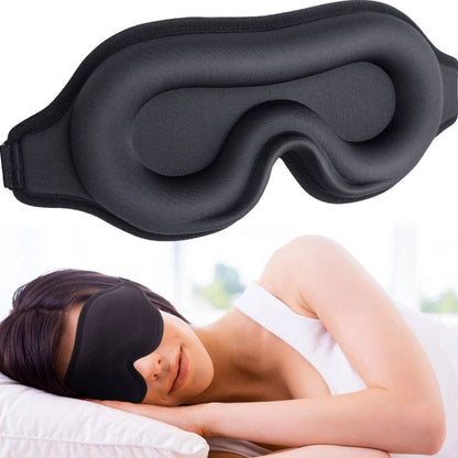 Luvanox 3D Eyelash Sleep Mask