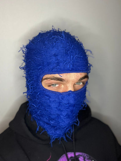 Distressed Balaclava Ski™